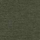 Juego de 4 Sillas con Estructura de Madera Tapizadas en Tela Verde Repelente al Agua y Patas Metálicas -Medidas 43x56x95 cm